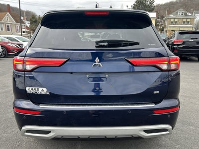 2022 Mitsubishi OUTLANDER SE