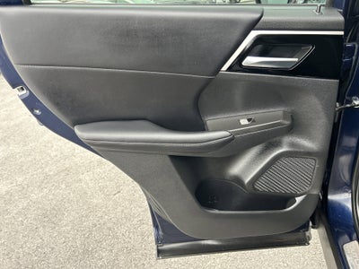 2022 Mitsubishi OUTLANDER SE