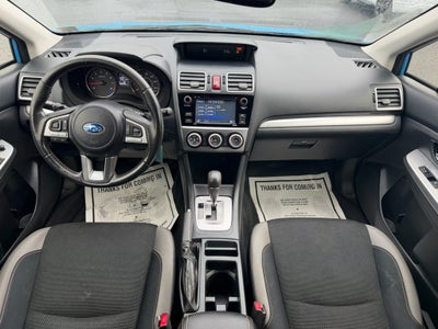 2016 Subaru Crosstrek Premium