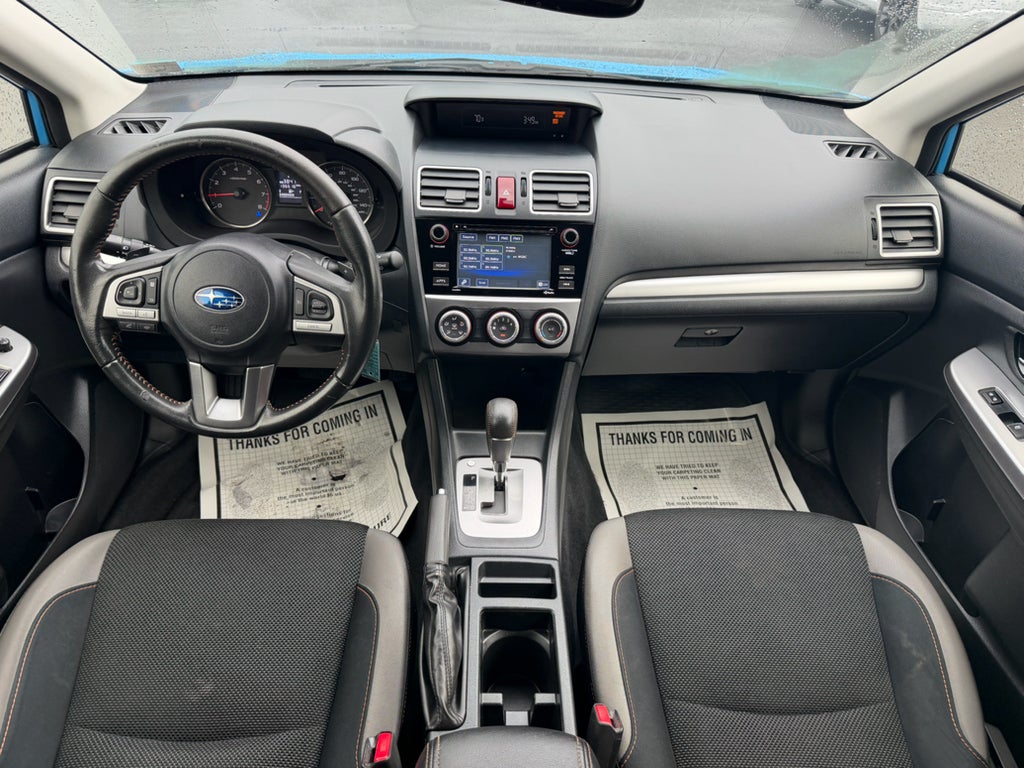 2016 Subaru Crosstrek Premium