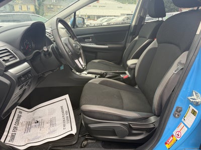 2016 Subaru Crosstrek Premium