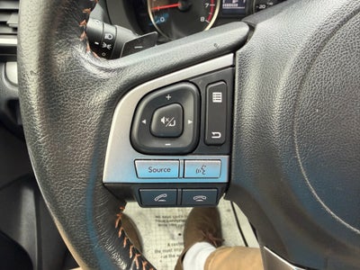 2016 Subaru Crosstrek Premium
