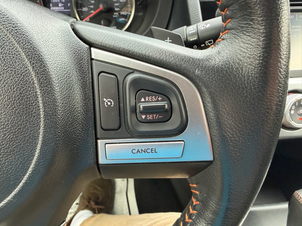 2016 Subaru Crosstrek Premium