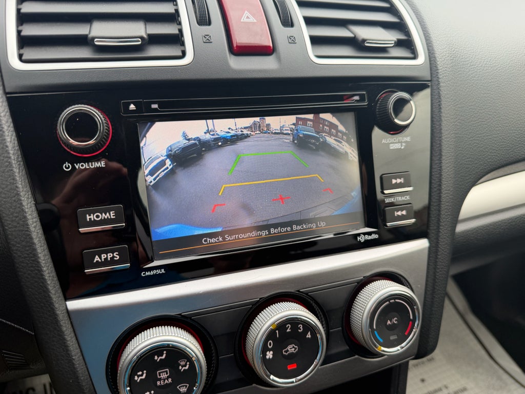 2016 Subaru Crosstrek Premium