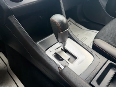 2016 Subaru Crosstrek Premium