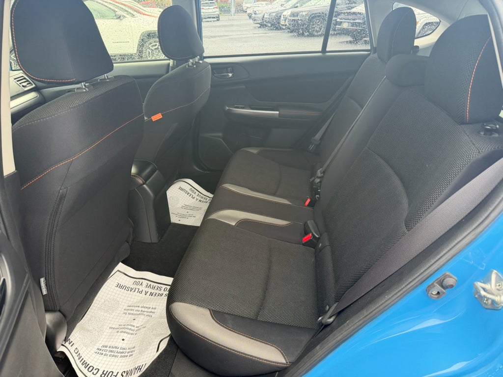 2016 Subaru Crosstrek Premium