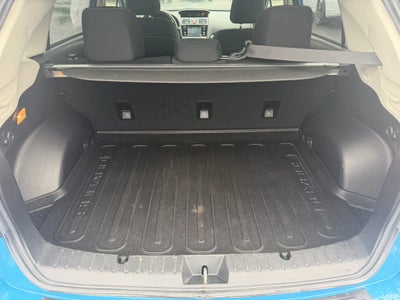2016 Subaru Crosstrek Premium
