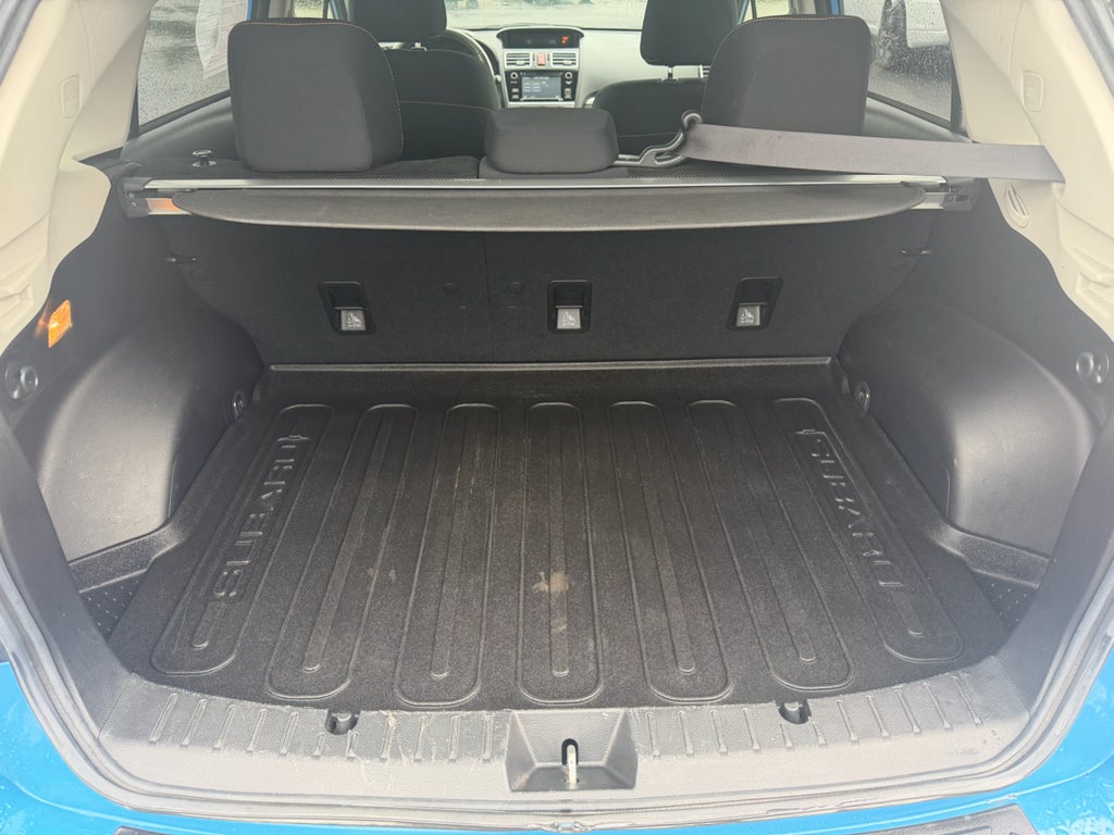 2016 Subaru Crosstrek Premium