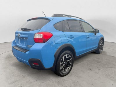 2016 Subaru Crosstrek Premium