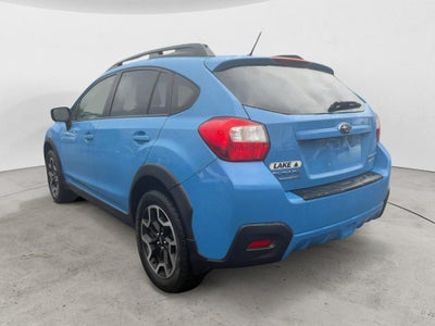 2016 Subaru Crosstrek Premium