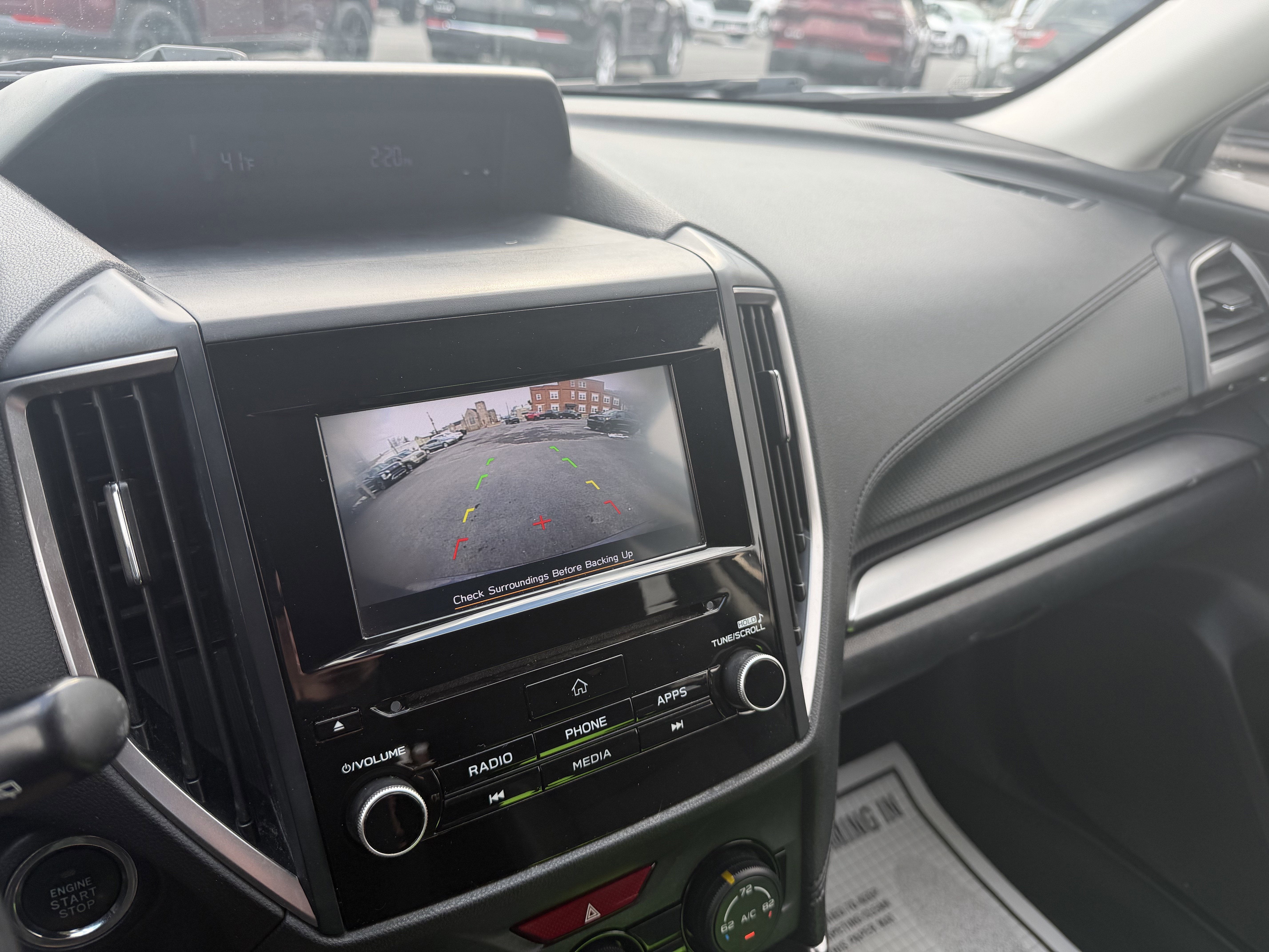 2021 Subaru FORESTER PREMIUM