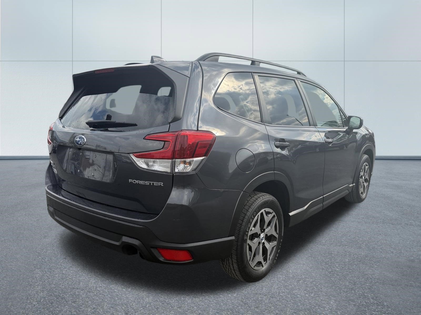 2021 Subaru FORESTER PREMIUM