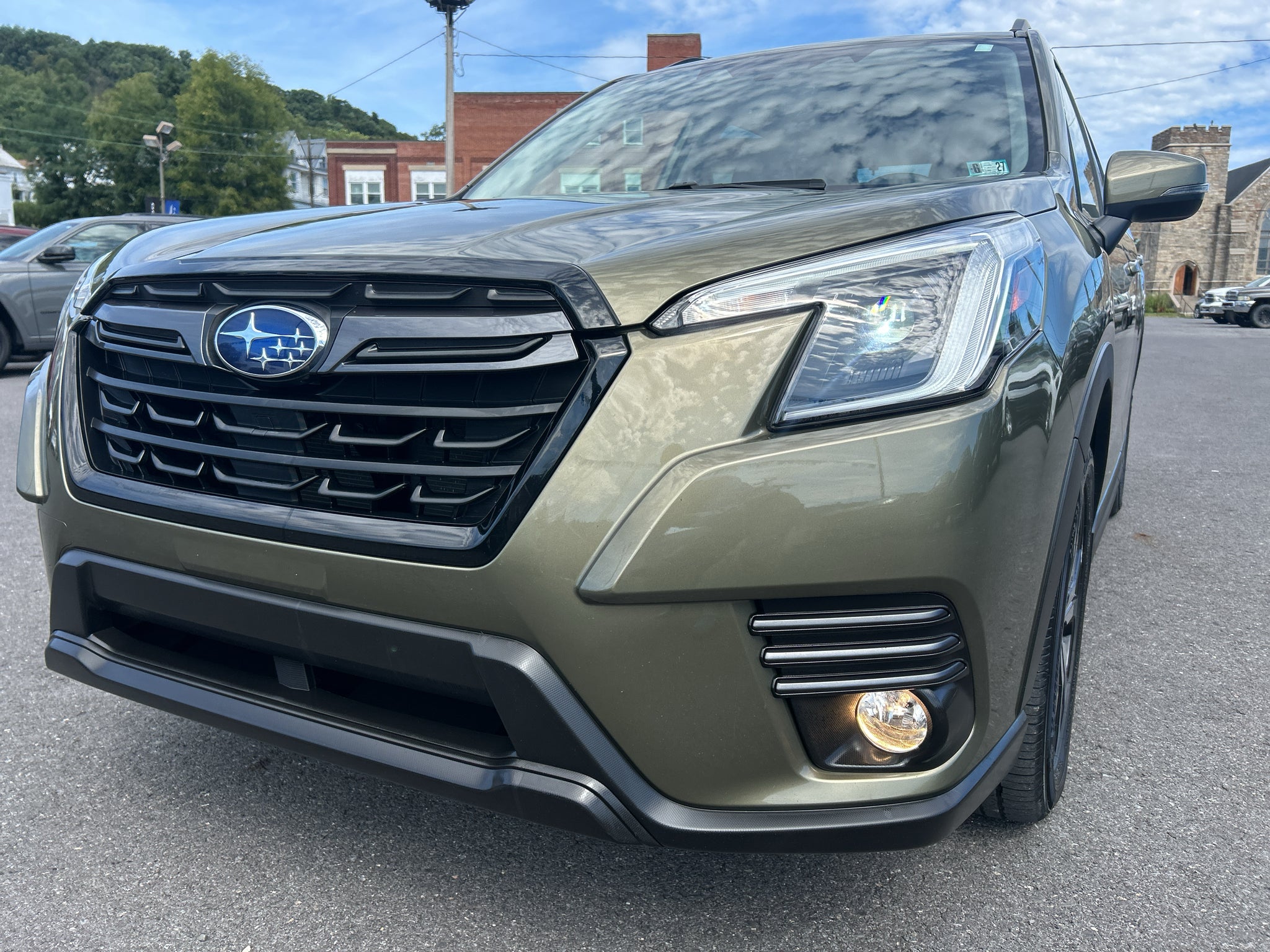 2023 Subaru Forester Limited