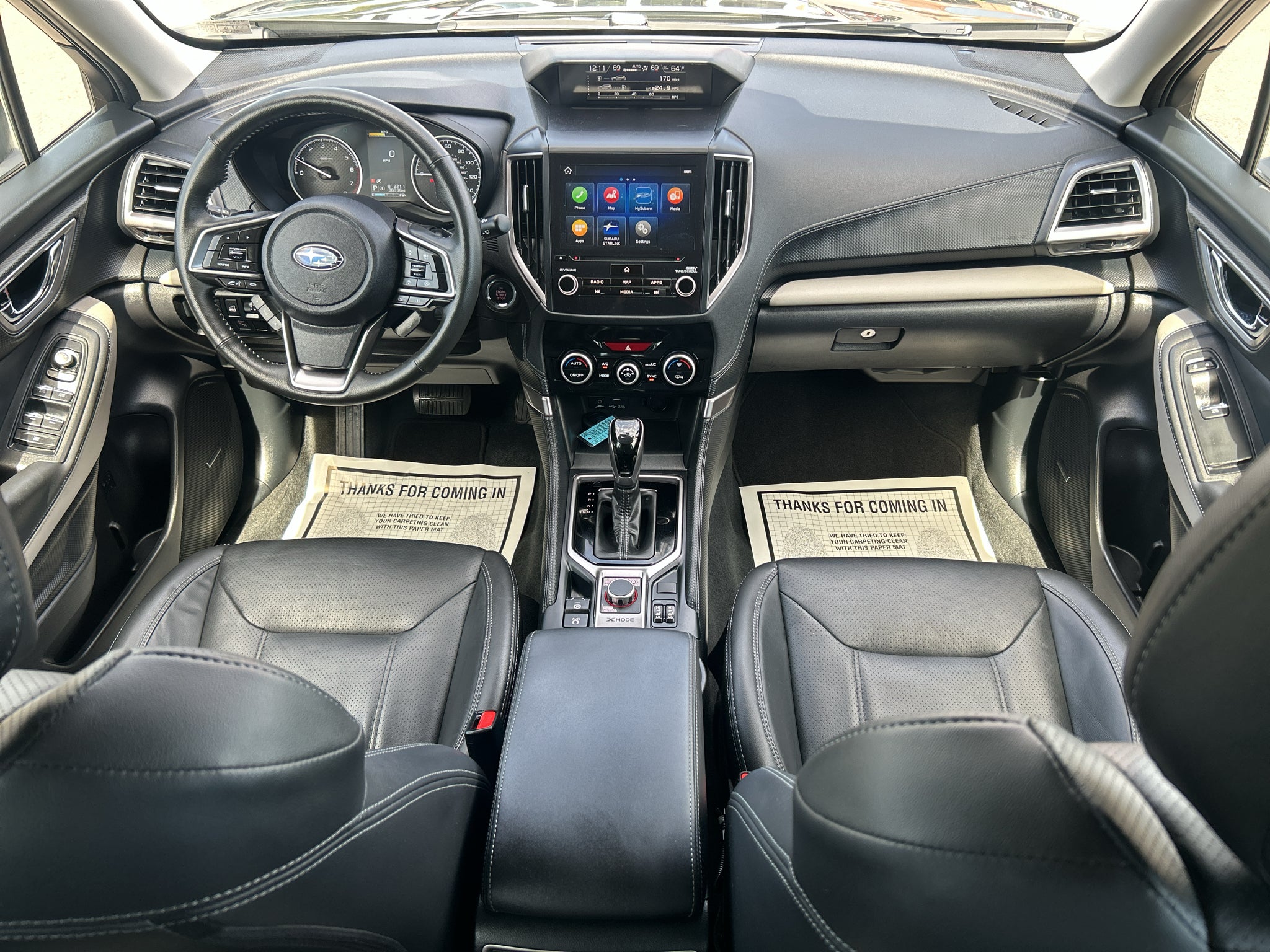 2023 Subaru Forester Limited
