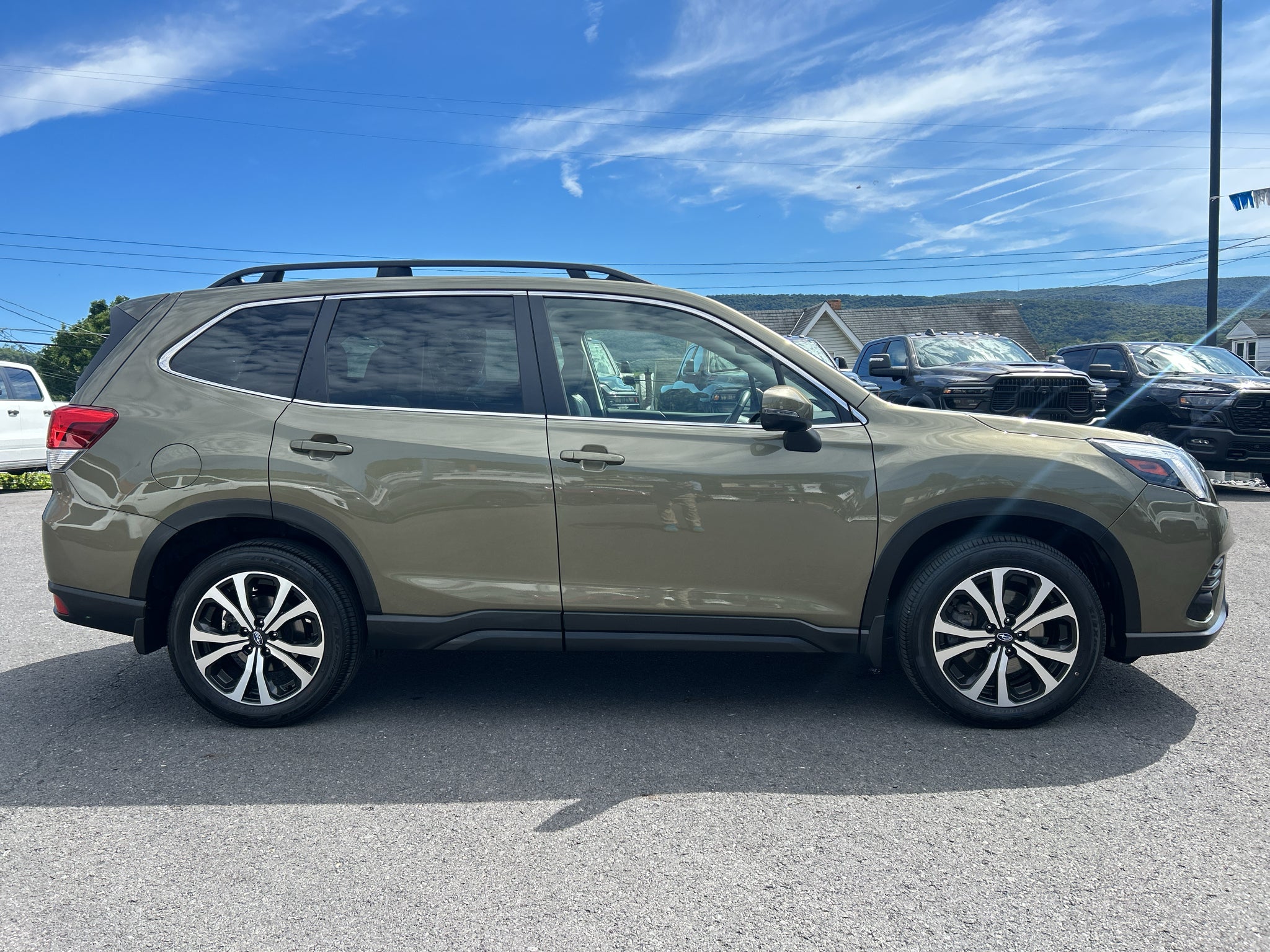 2023 Subaru Forester Limited