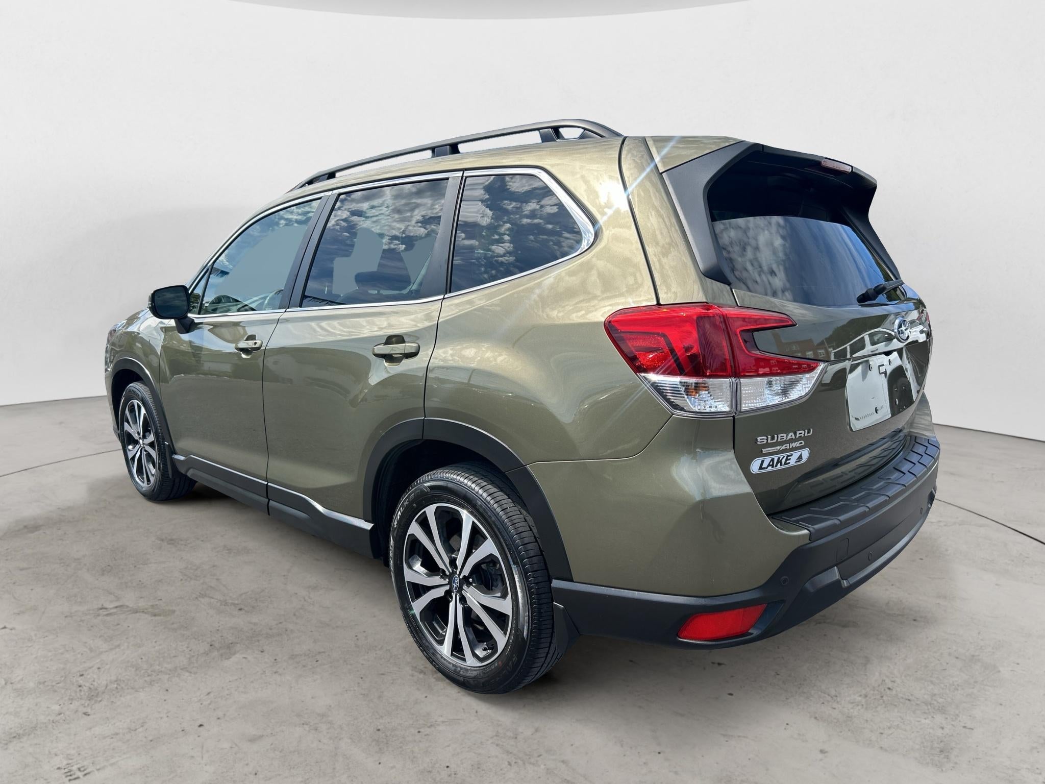 2023 Subaru Forester Limited