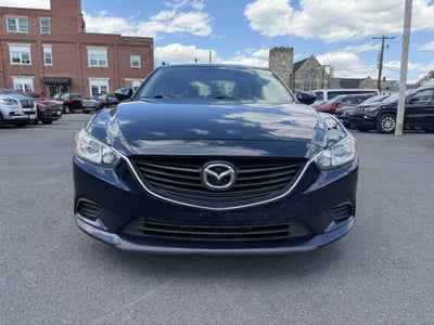 2016 Mazda MAZDA6 I SPORT