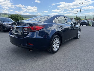 2016 Mazda MAZDA6 I SPORT