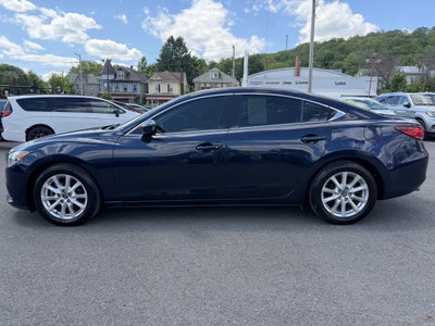 2016 Mazda MAZDA6 I SPORT