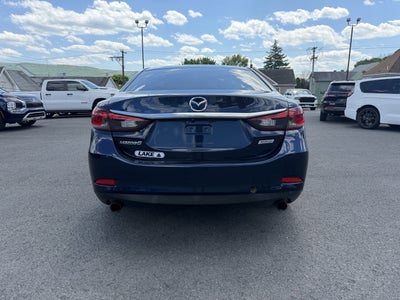 2016 Mazda MAZDA6 I SPORT