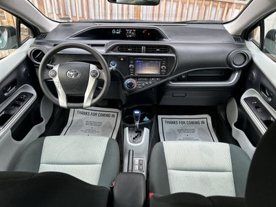 2014 Toyota Prius c Three