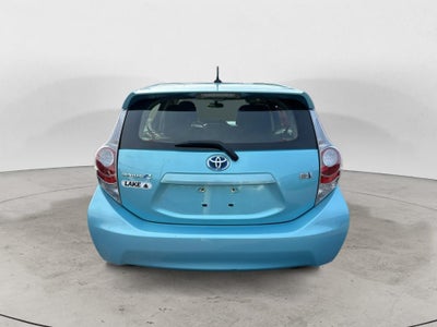 2014 Toyota Prius c Three