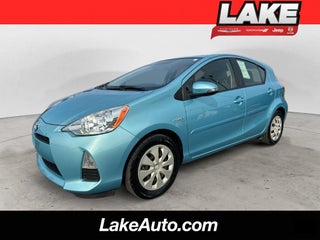 2014 Toyota Prius c Three