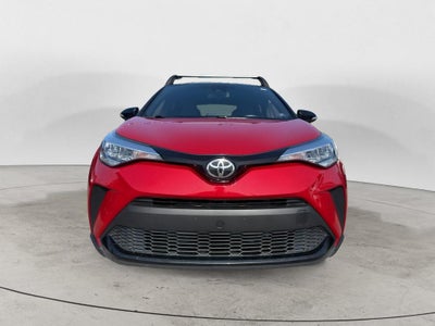 2021 Toyota C-HR Nightshade