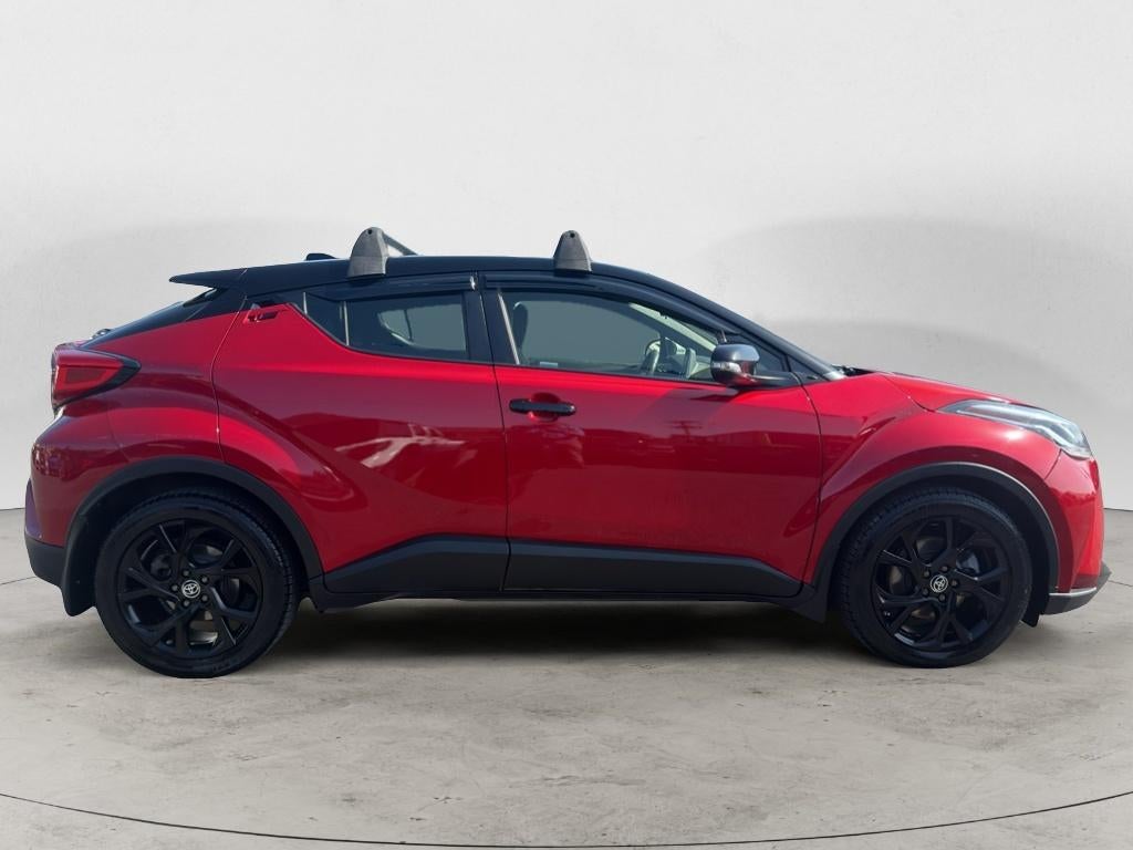 2021 Toyota C-HR Nightshade
