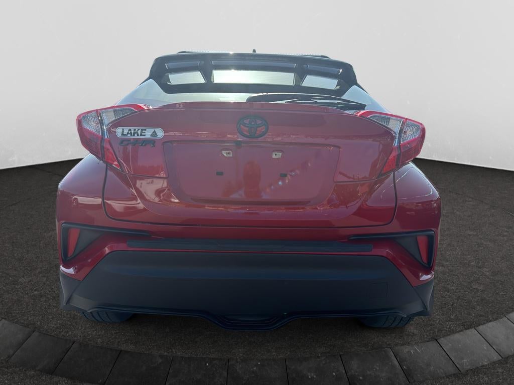 2021 Toyota C-HR Nightshade