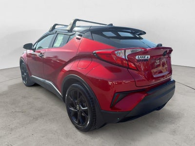 2021 Toyota C-HR Nightshade