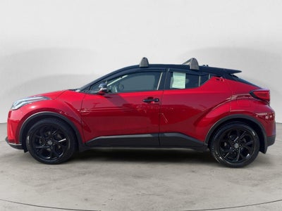 2021 Toyota C-HR Nightshade