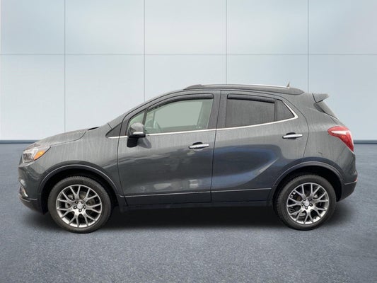 2018 Buick Encore SPORT TOURING in Lewistown, PA - Lake Auto