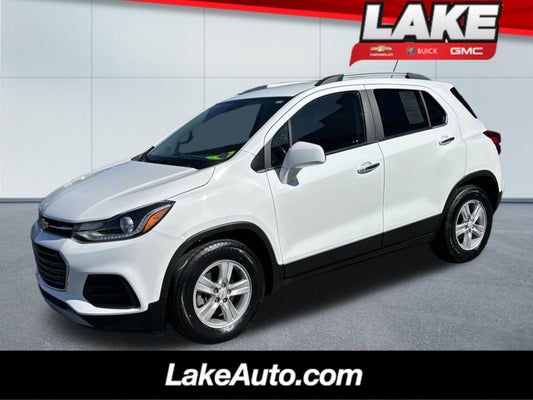 2020 Chevrolet Trax LT in Lewistown, PA - Lake Auto