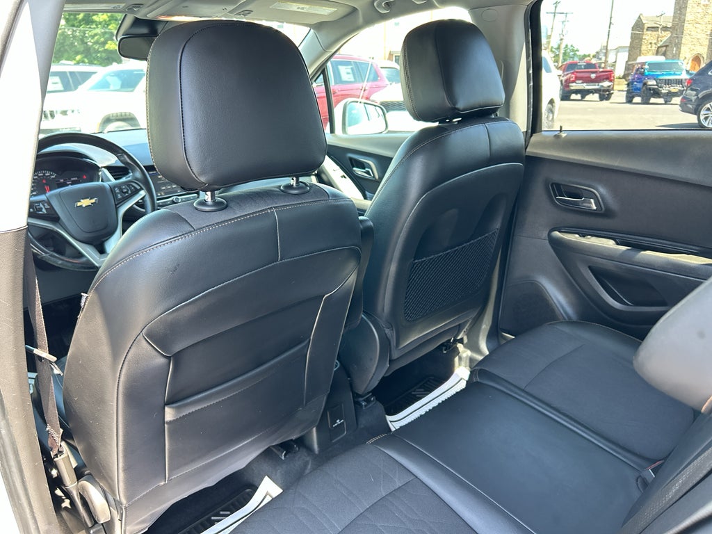 2018 Chevrolet Trax LT