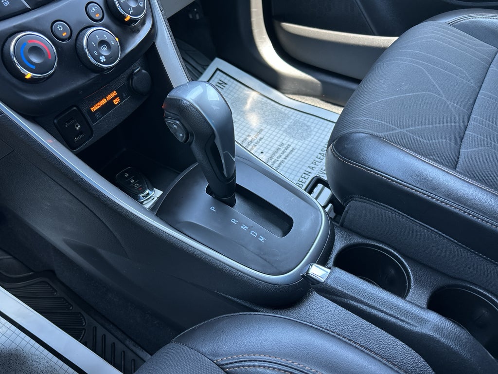 2018 Chevrolet Trax LT