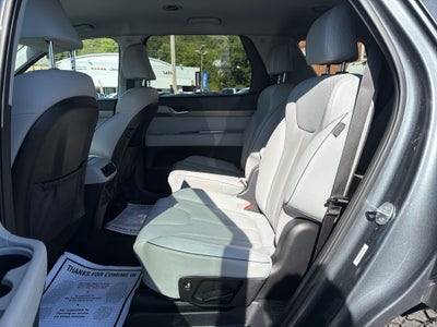2025 Hyundai Palisade SEL