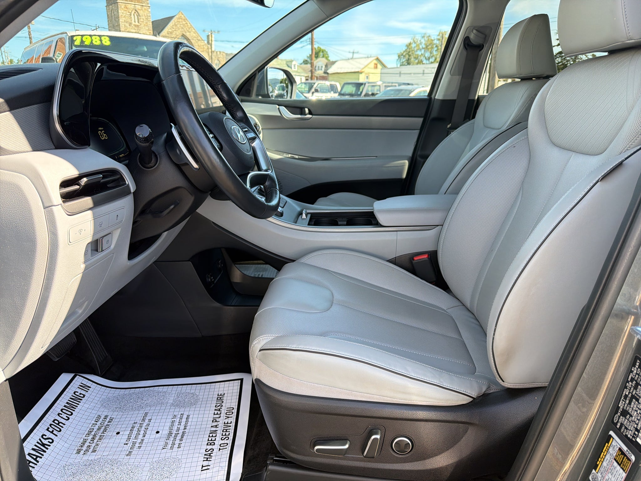 2025 Hyundai Palisade SEL