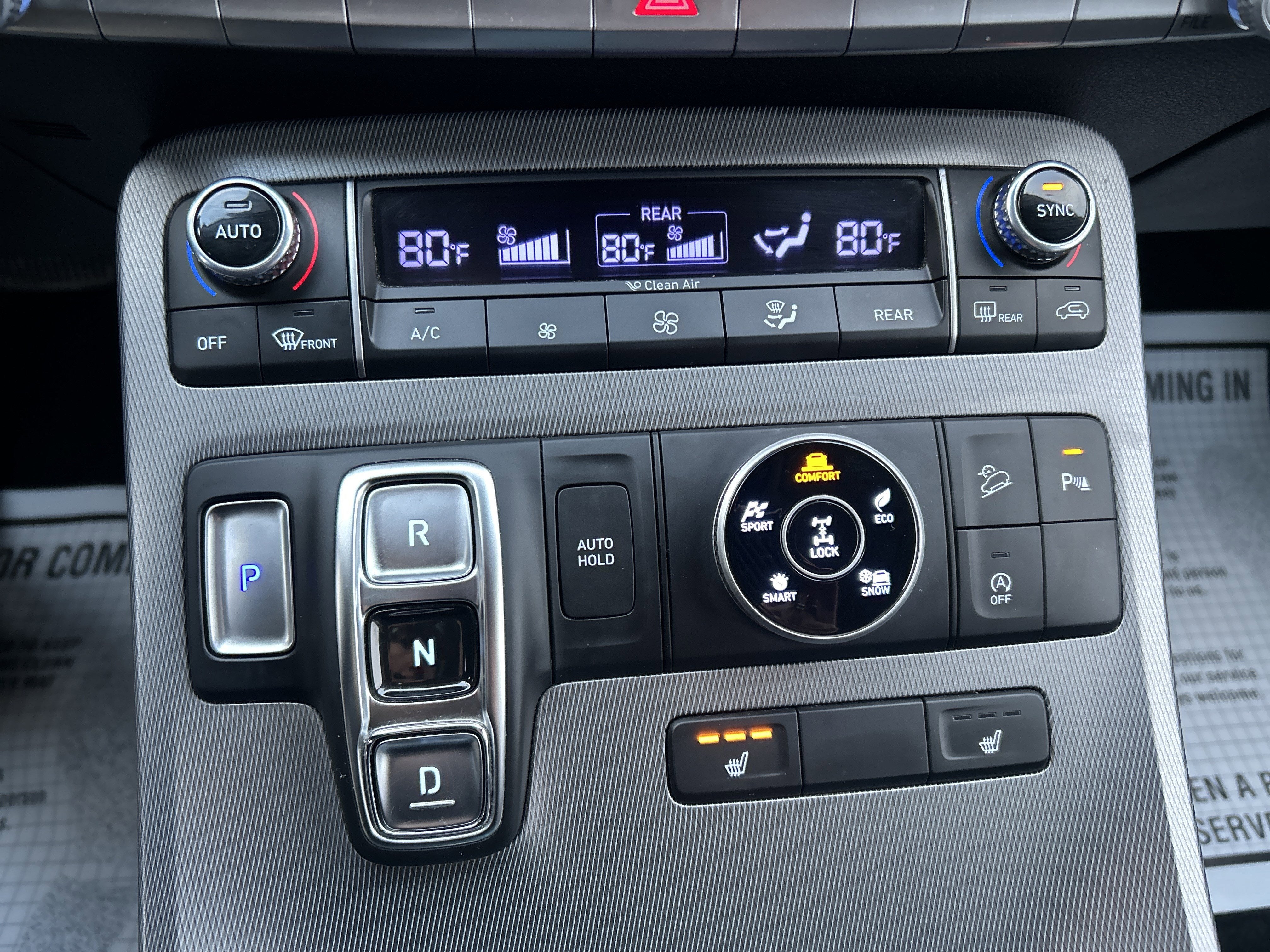 2020 Hyundai PALISADE SEL