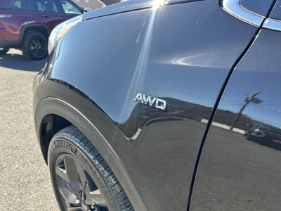 2022 Kia SPORTAGE LX