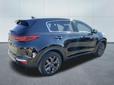 2022 Kia SPORTAGE LX