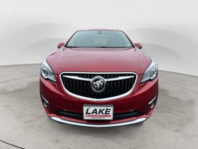 2020 Buick Envision Premium