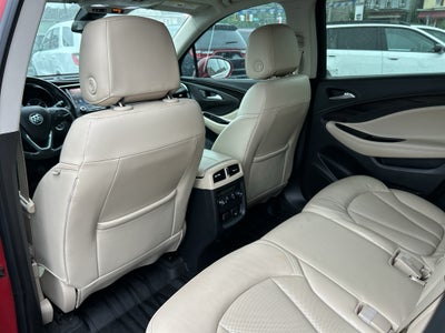 2020 Buick Envision Premium