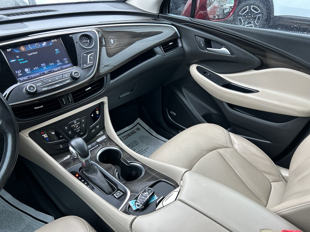 2020 Buick Envision Premium