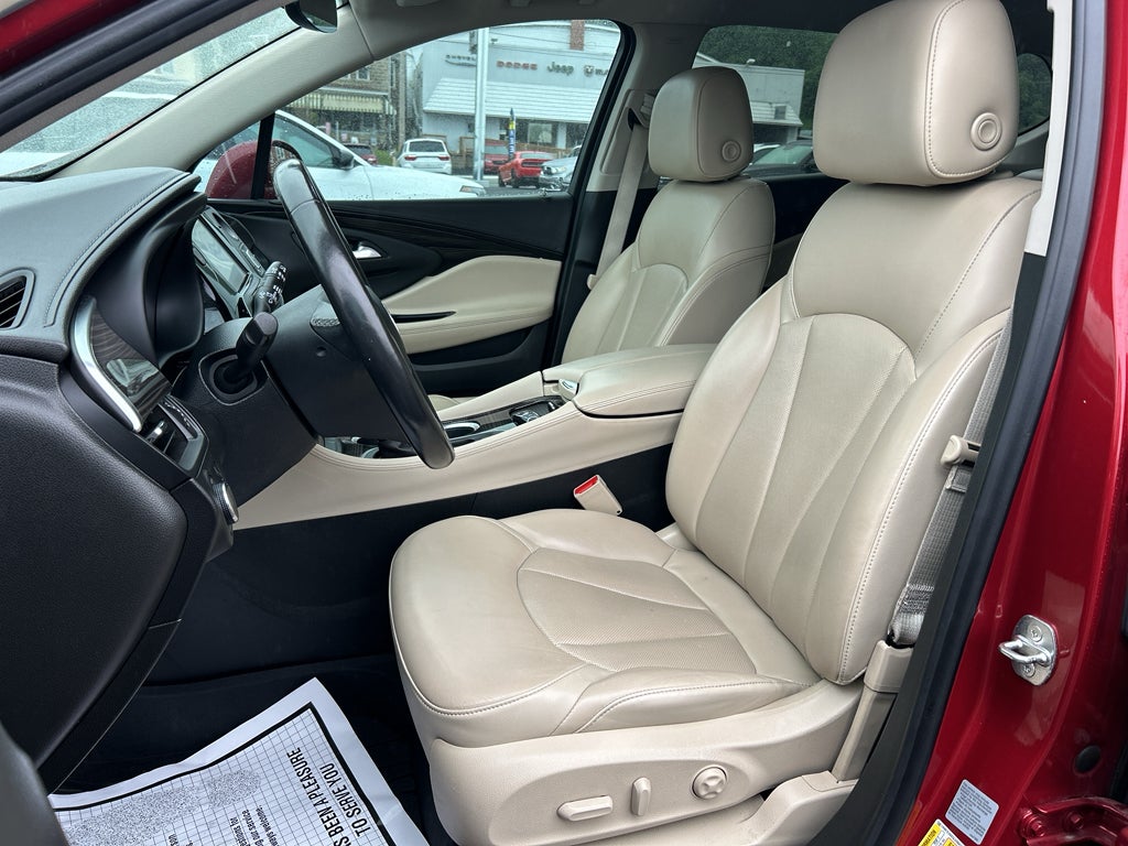 2020 Buick Envision Premium