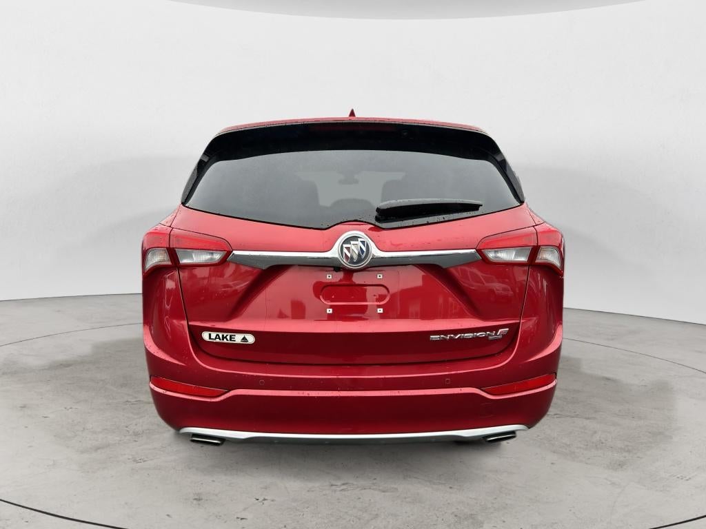 2020 Buick Envision Premium