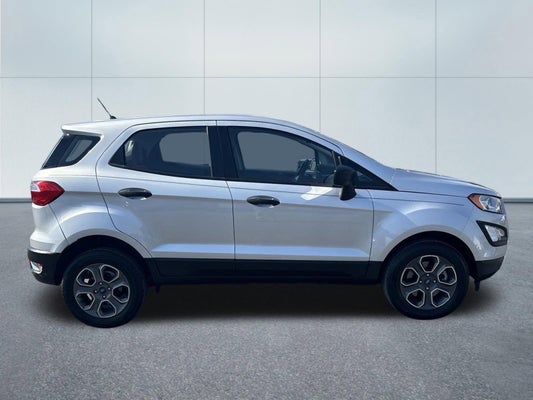 2018 Ford EcoSport S in Lewistown, PA - Lake Auto