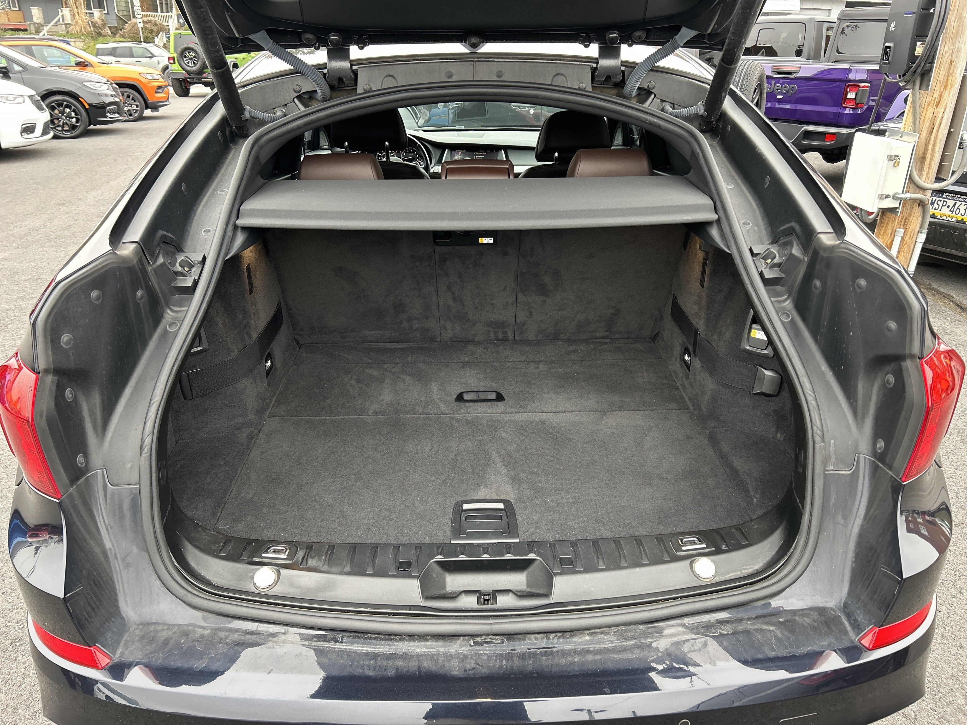 2017 BMW 5 SERIES XDRIVE GT