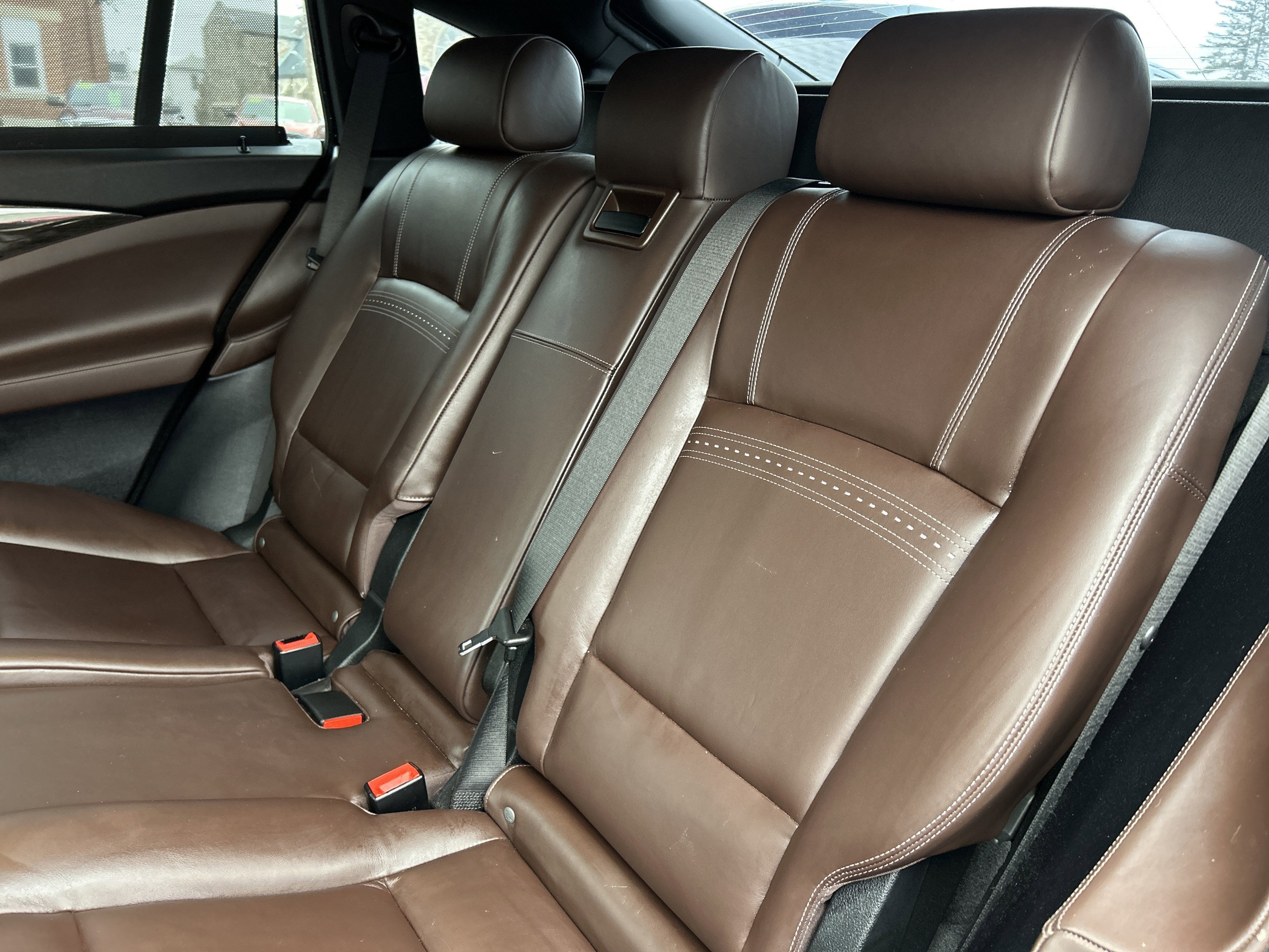 2017 BMW 5 SERIES XDRIVE GT