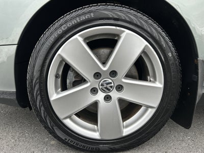 2008 Volkswagen PASSAT KOMFORT